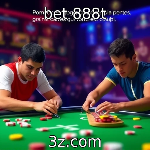 Estudo revela preferências dos jogadores em jogos de azar